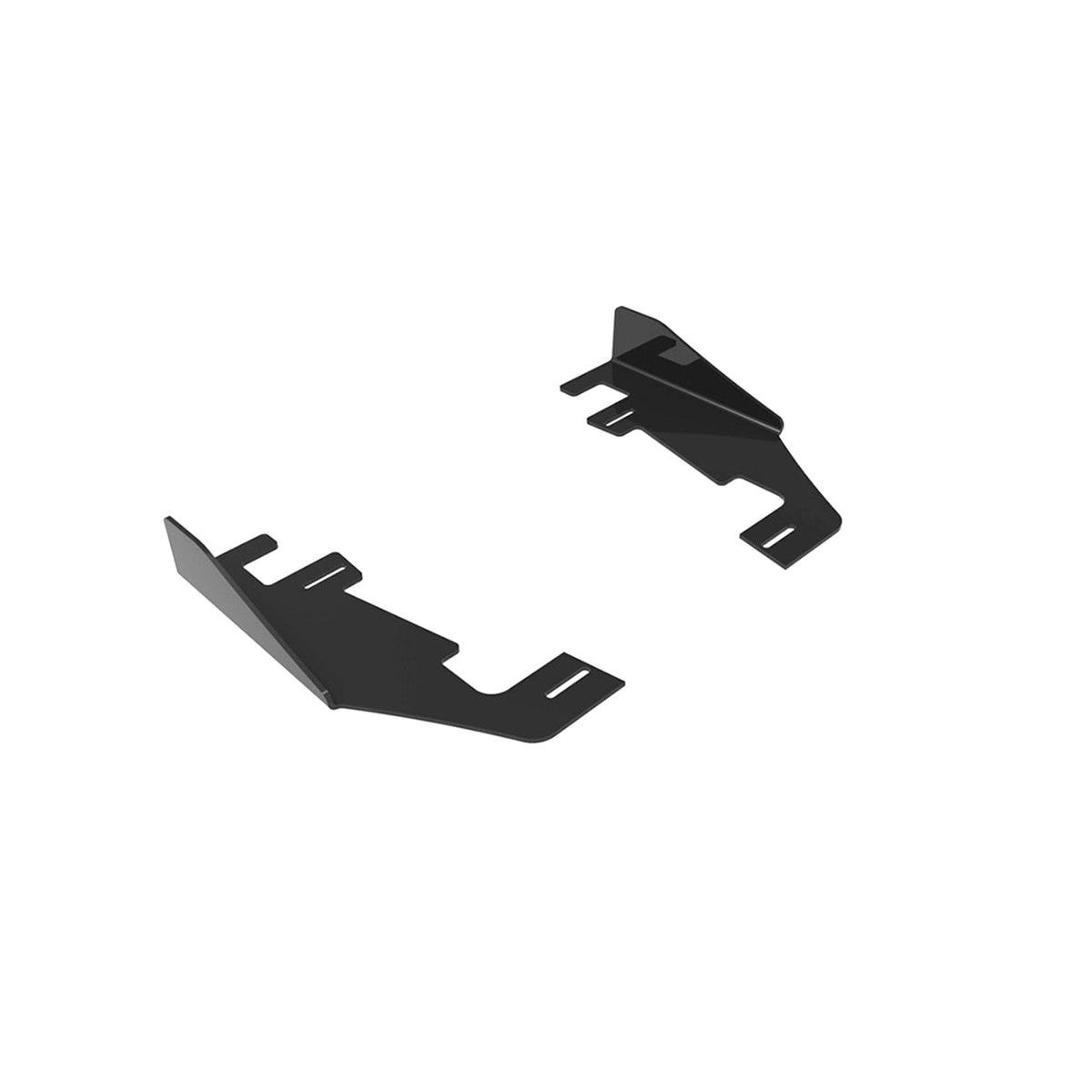 Maxton Rear Side Flaps Audi RS3 Sportback 8Y (2020-) in Gloss Black