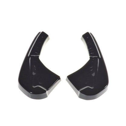 Maxton Rear Side Splitters Audi RS3 8V Facelift Sportback (2017-2020)