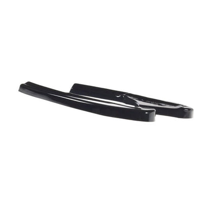 Maxton Rear Side Splitters Audi RS3 8V Facelift Sportback (2017-2020)