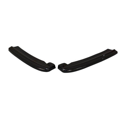 Maxton Rear Side Splitters Audi RS5 F5 Coupe