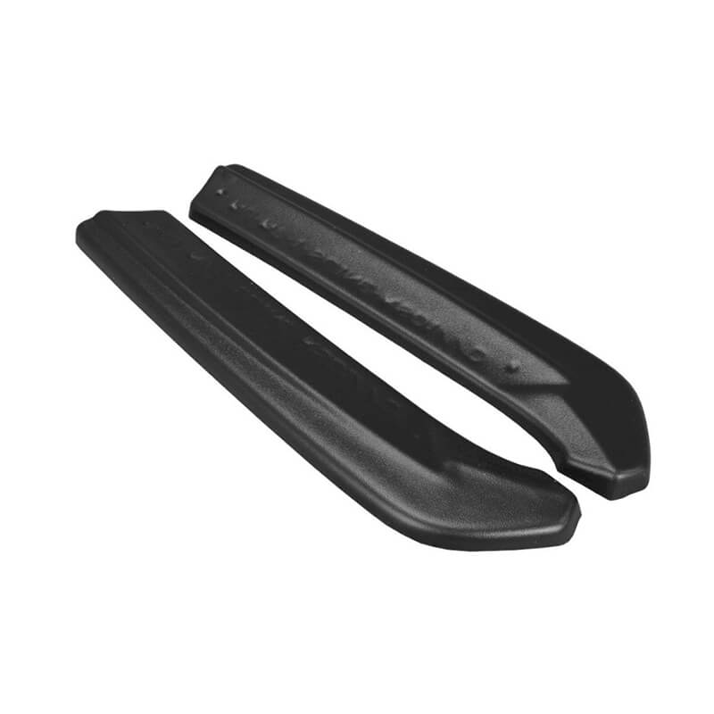 Maxton Rear Side Splitters Audi S3 / A3 S-Line 8V Fl Sedan