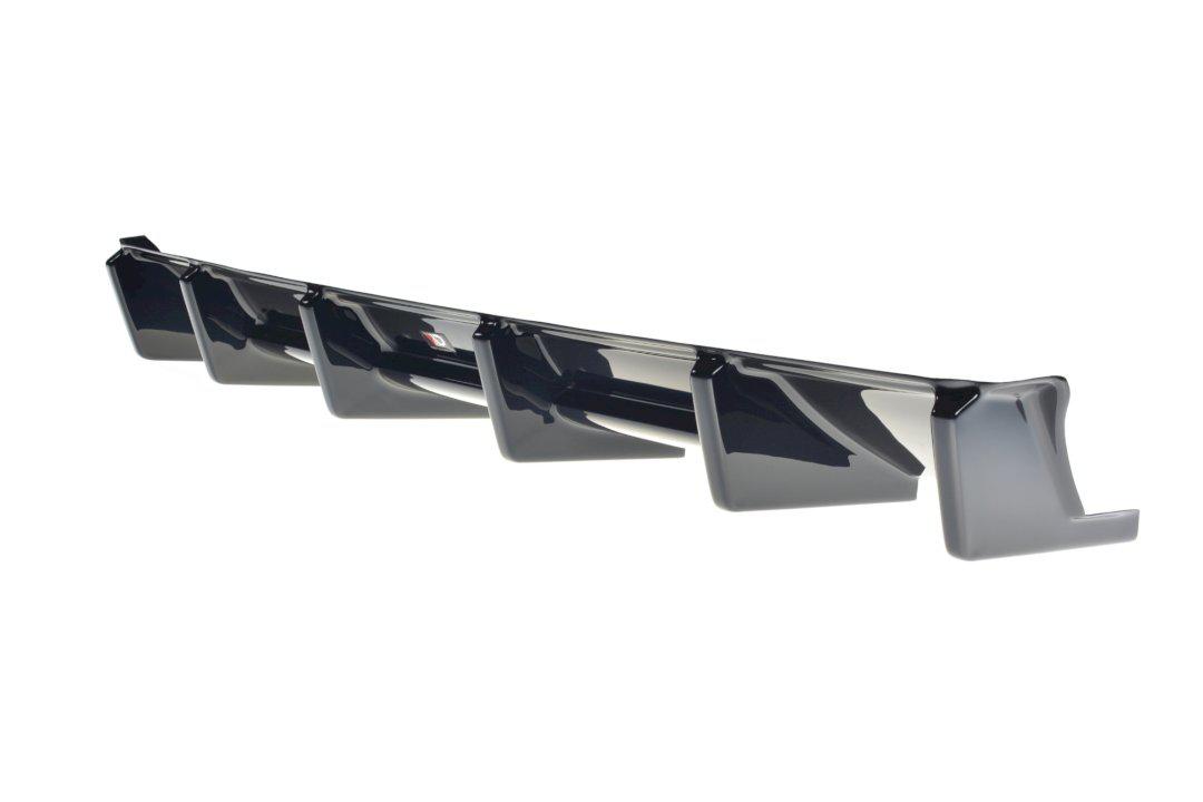 Maxton Rear Valance Audi RS4 B9 Avant (2017-Up)