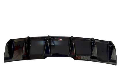 Maxton Rear Valance Audi RS5 F5 Coupe / Sportback