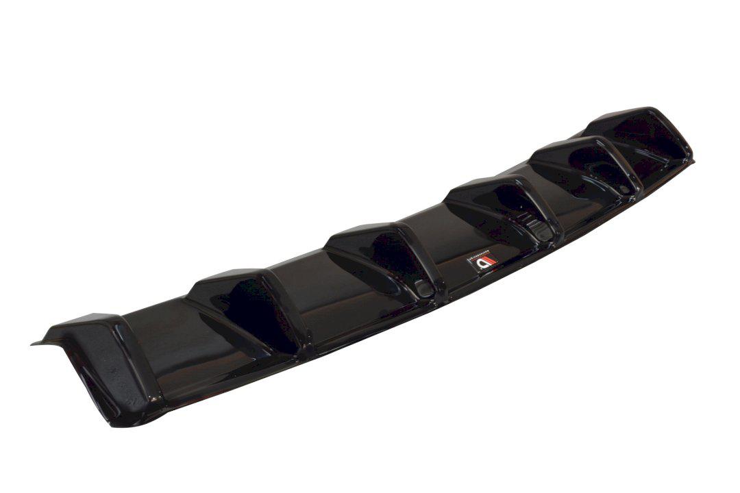 Maxton Rear Valance Audi RS5 F5 Coupe / Sportback