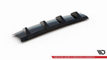 Maxton Rear Valance Audi S3 8V Fl Hatchback (2017-2020)