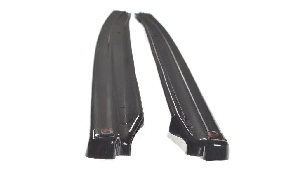 Maxton Side Skirts Diffusers Audi RS3 8V Facelift Sportback (2017-2020)
