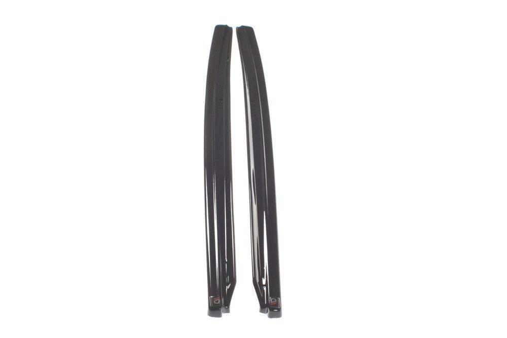 Maxton Side Skirts Diffusers Audi RS3 8V Facelift Sportback (2017-2020)
