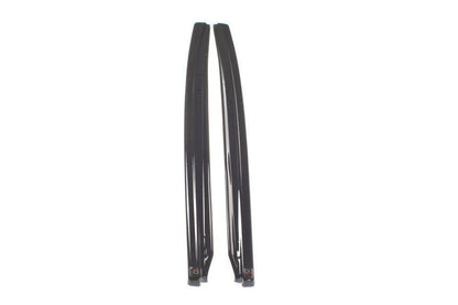 Maxton Side Skirts Diffusers Audi RS3 8V Facelift Sportback (2017-2020)