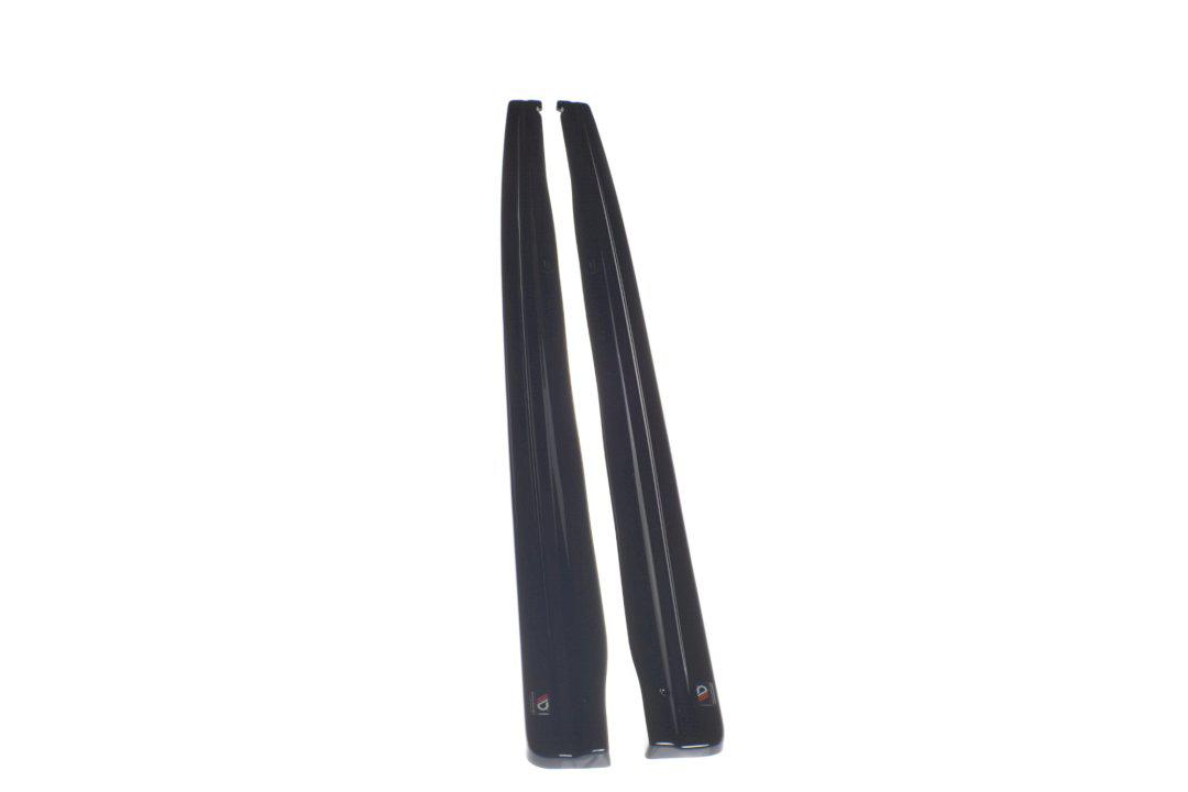 Maxton Side Skirts Diffusers Audi RS4 B9 (2017-Up)