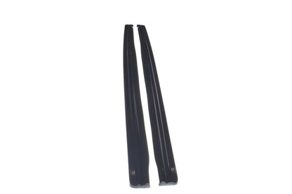Maxton Side Skirts Diffusers Audi RS4 B9 (2017-Up)