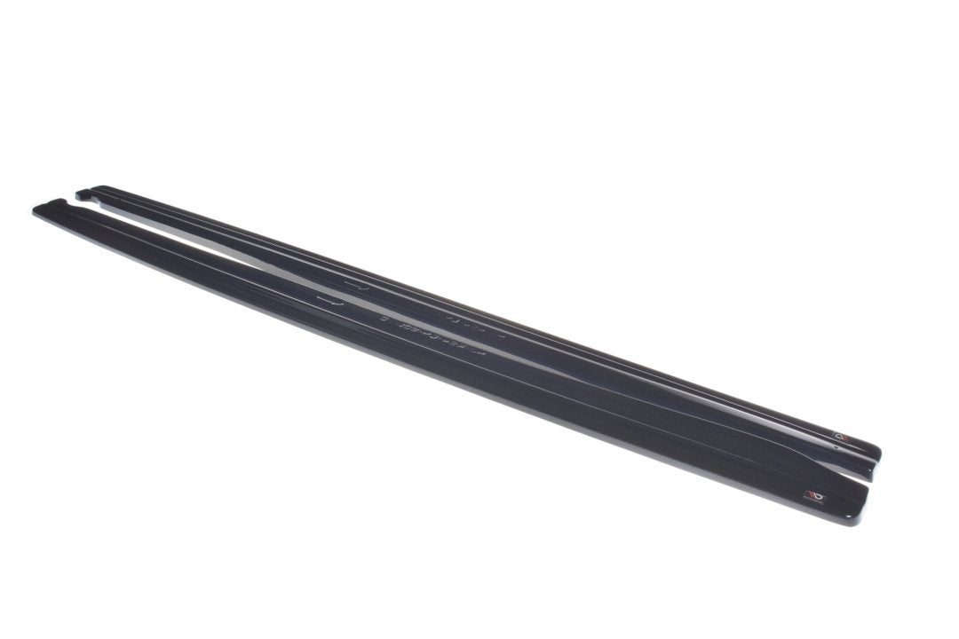 Maxton Side Skirts Diffusers Audi RS4 B9 (2017-Up)