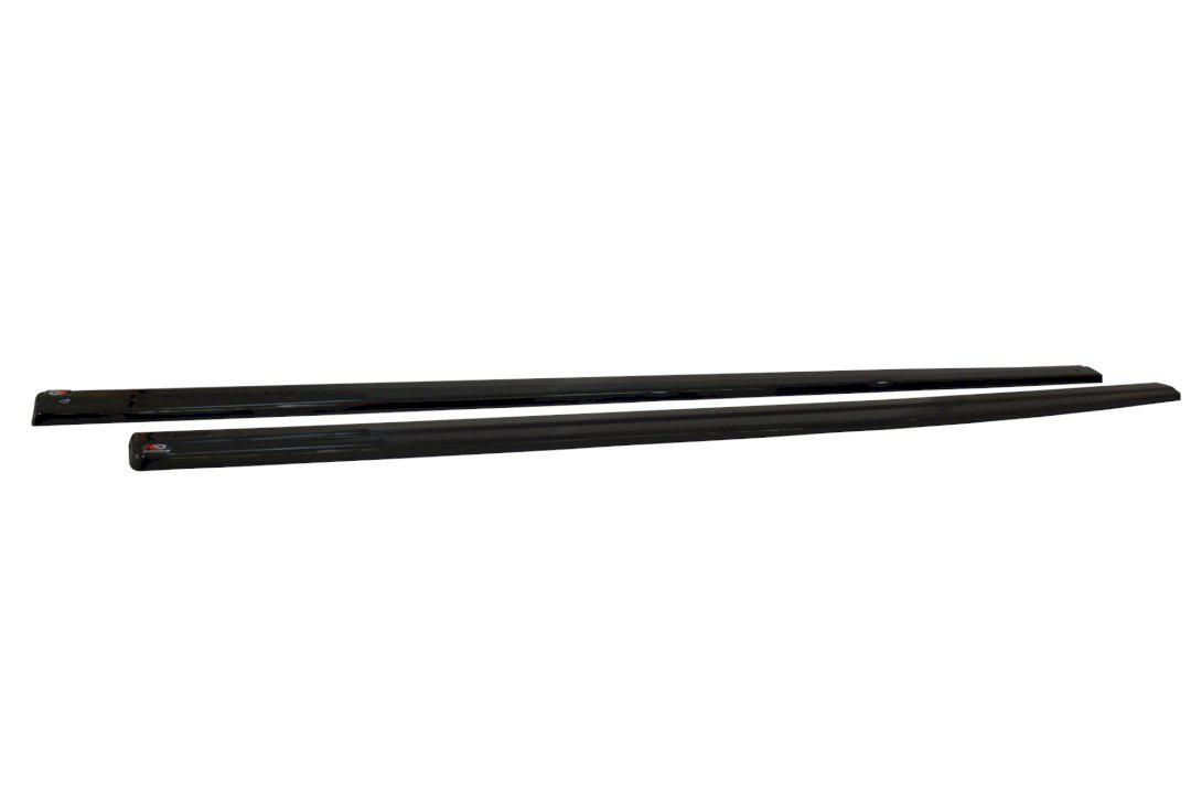 Maxton Side Skirts Diffusers Audi RS5 F5 Coupe