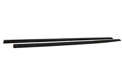 Maxton Side Skirts Diffusers Audi RS5 F5 Coupe