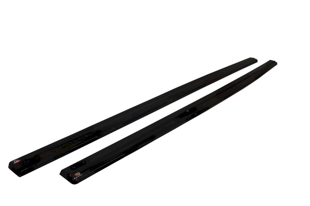 Maxton Side Skirts Diffusers Audi RS5 F5 Coupe