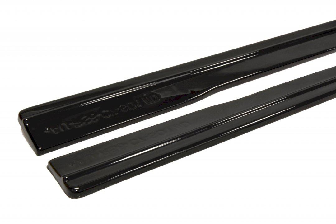 Maxton Side Skirts Diffusers Audi Rs6 C7