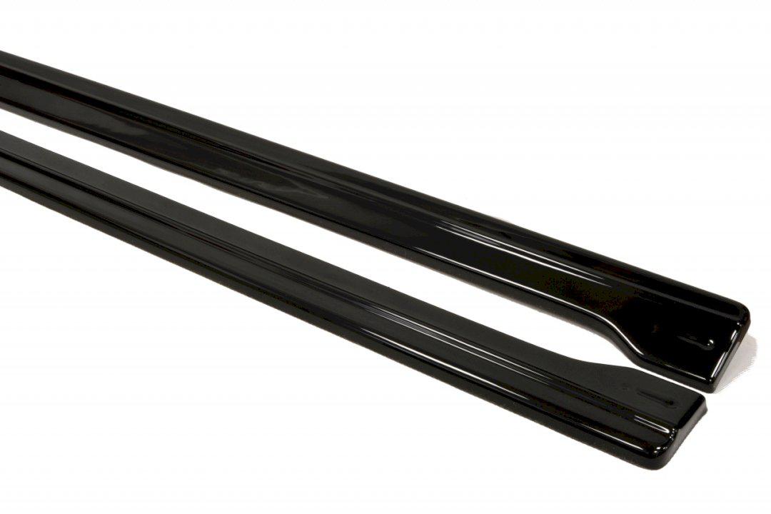 Maxton Side Skirts Diffusers Audi Rs6 C7