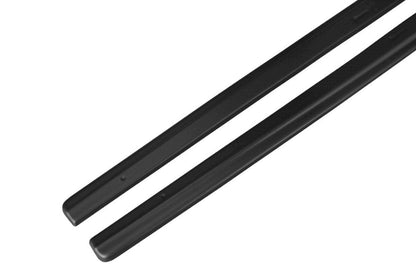 Maxton Side Skirts Splitters Audi S3 / A3 S-Line 8V / 8V Fl Sedan