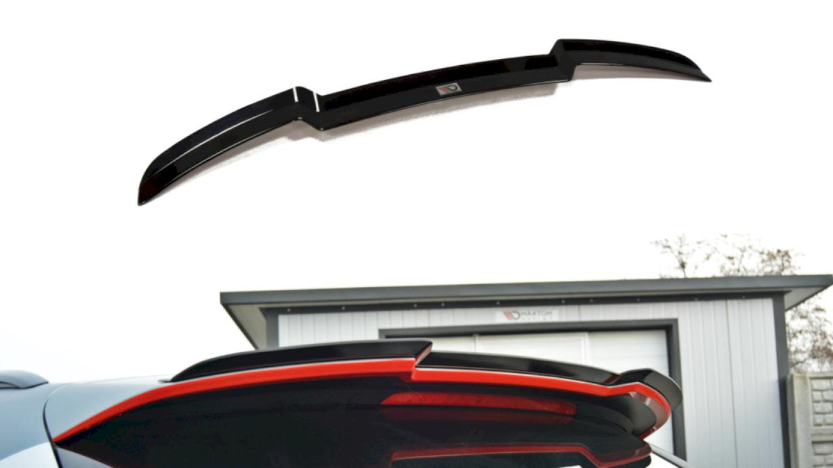 Maxton Spoiler Cap Audi Rs6 C7