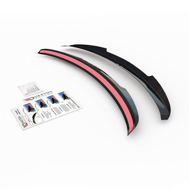 Maxton Spoiler Cap Audi S6/ A6 S-Line C8 Avant (2019-)