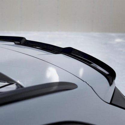Maxton Spoiler Cap V1 Audi Rs6 C8 (2020-)