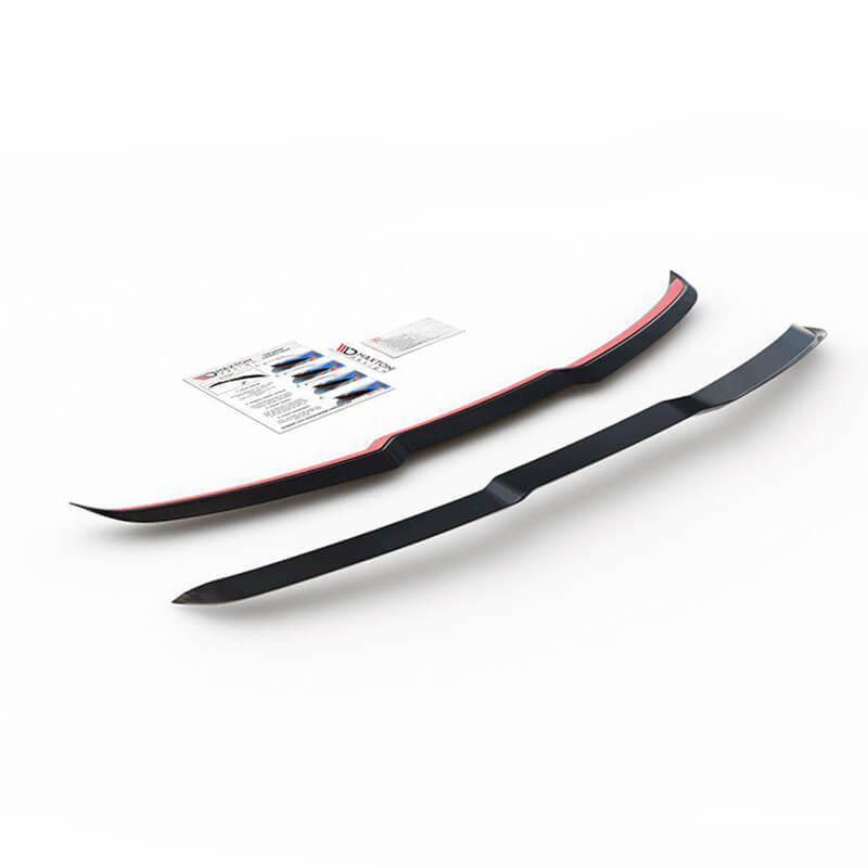 Maxton Spoiler Cap V1 Audi Rs6 C8 (2020-)