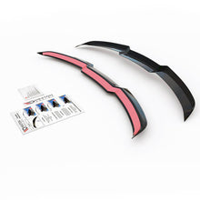 Maxton Spoiler Cap V1 Audi Rs6 C8 (2020-)