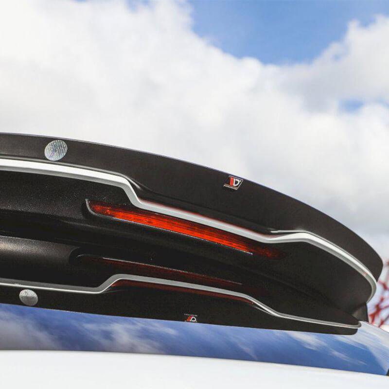 Maxton Spoiler Cap V2 Audi RS3 8V/ 8V Facelift Sportback (2015-2020)