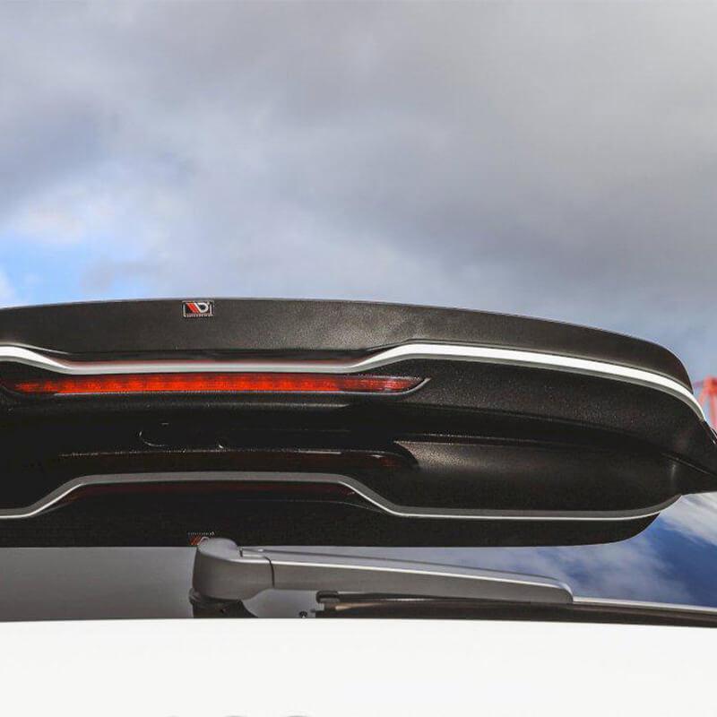 Maxton Spoiler Cap V2 Audi RS3 8V/ 8V Facelift Sportback (2015-2020)