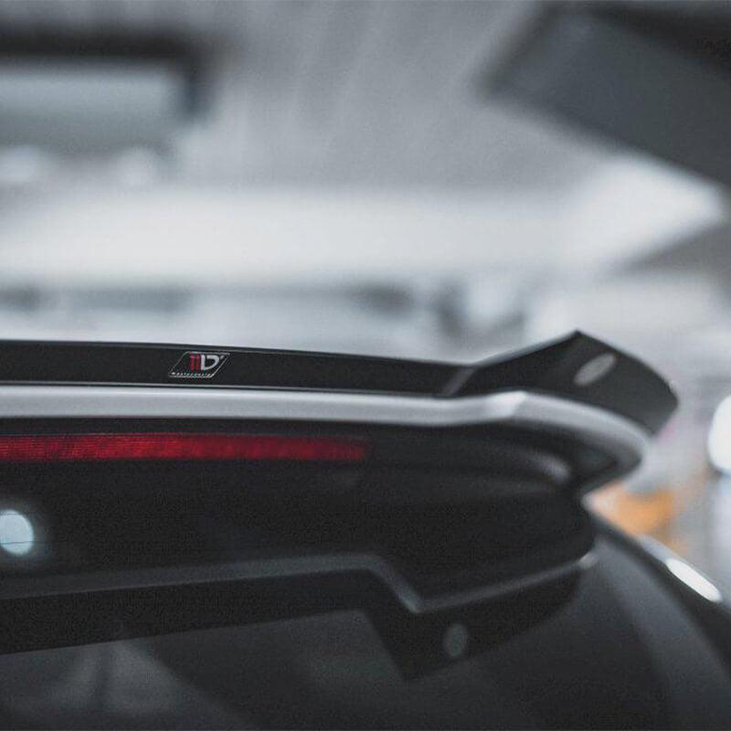 Maxton Spoiler Cap V2 Audi Rs6 C7 (2013-2017)
