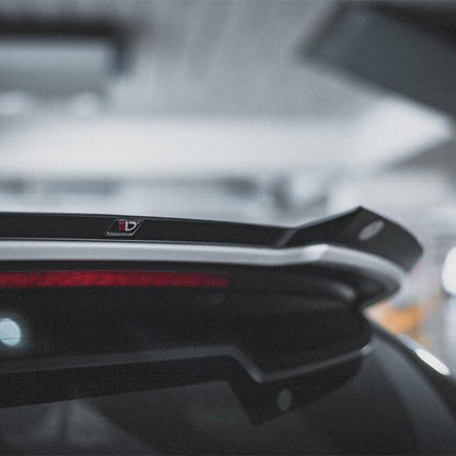 Maxton Spoiler Cap V2 Audi Rs6 C7 (2013-2017)