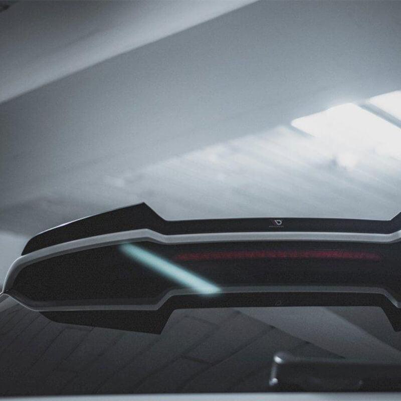 Maxton Spoiler Cap V2 Audi Rs6 C7 (2013-2017)
