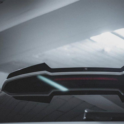 Maxton Spoiler Cap V2 Audi Rs6 C7 (2013-2017)