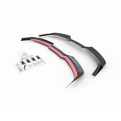 Maxton Spoiler Cap V2 Audi Rs6 C8 (2020-)