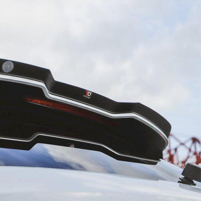 Maxton Spoiler Cap V3 Audi RS3 8V/ 8V Facelift Sportback (2015-2020)