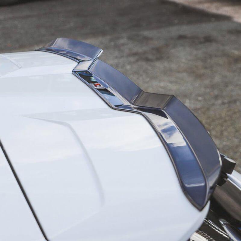 Maxton Spoiler Cap V3 Audi RS3 8V/ 8V Facelift Sportback (2015-2020)