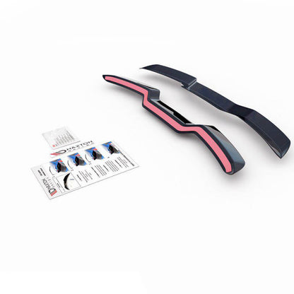 Maxton Spoiler Cap V3 Audi RS3 8V/ 8V Facelift Sportback (2015-2020)