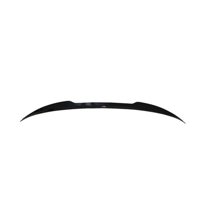 Maxton Spoiler Cap V.2 BMW 1 F20/F21 M-Power In Gloss Black