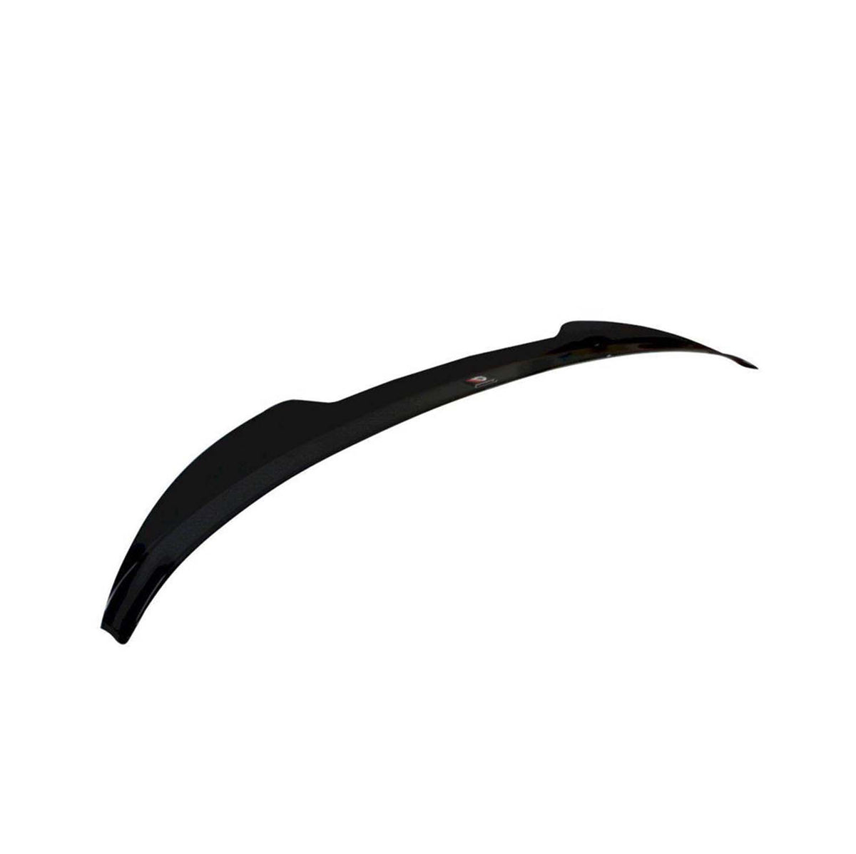 Maxton Spoiler Cap V.2 BMW 1 F20/F21 M-Power In Gloss Black