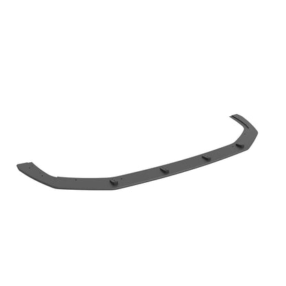 Maxton Street Pro Front Splitter Audi RS3 Sportback 8Y (2020-) in Black