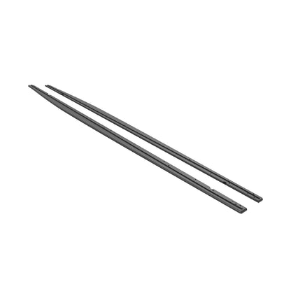 Maxton Street Pro Side Skirts Diffusers for Audi RS3 Sedan 8Y (2020-)