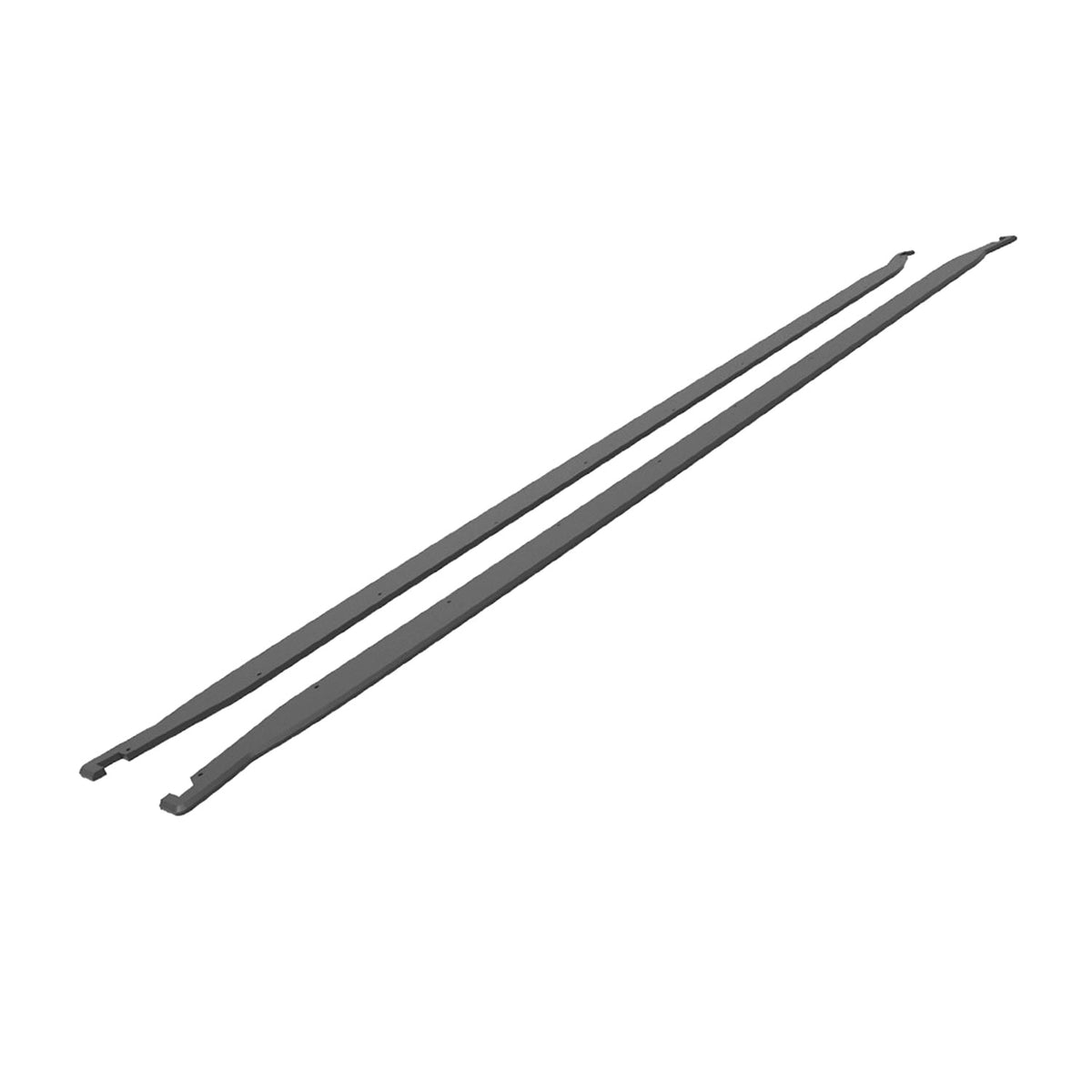 Maxton Design BMW M3 Street Pro Side Skirts In Black (G80)