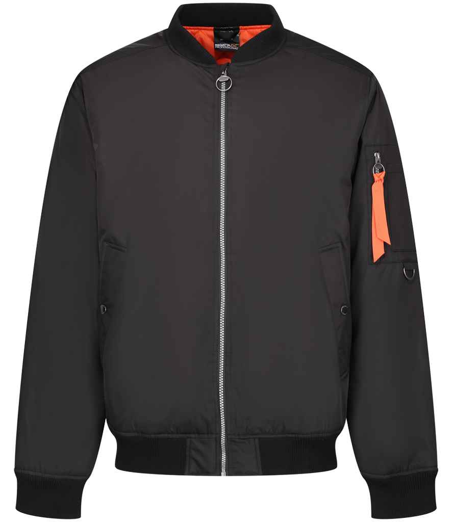 RG723 BLK 3XL