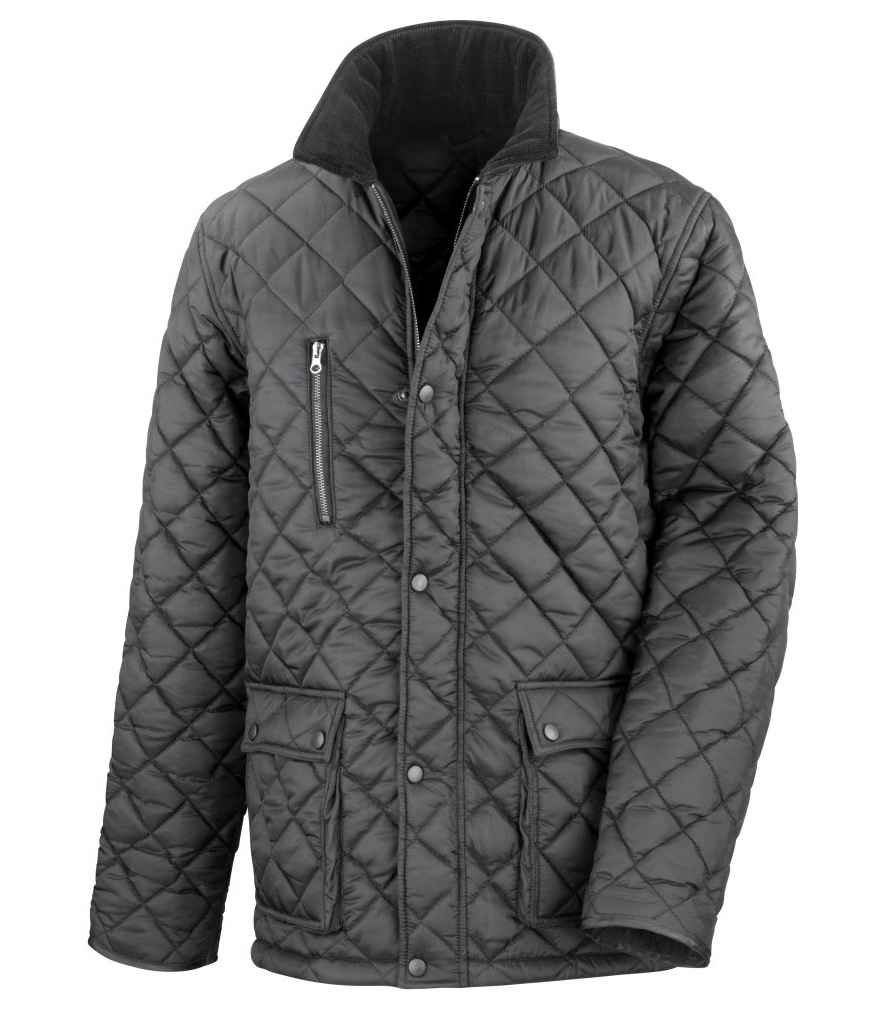 RS196 BLK 3XL