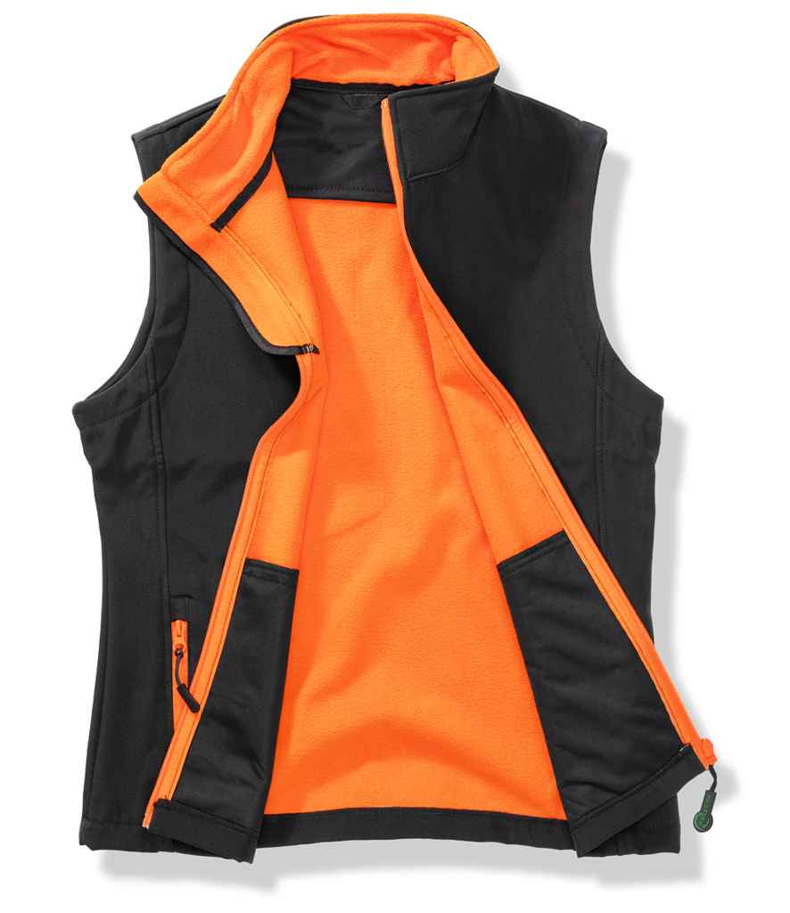 RS232F BK/OR XXL