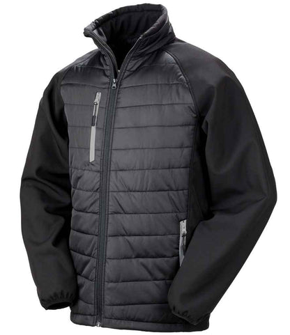 RS237 BK/GY 4XL