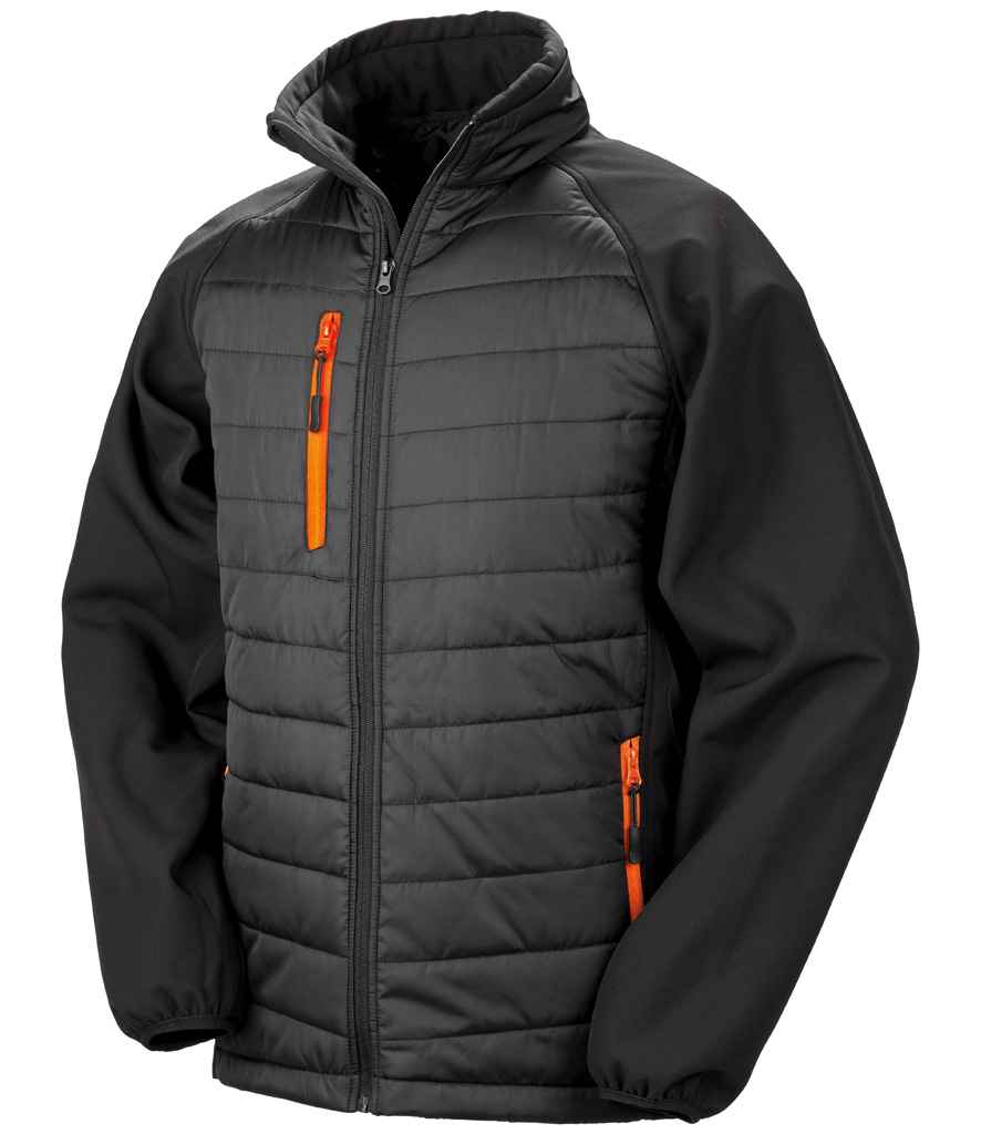 RS237 BK/OR 4XL