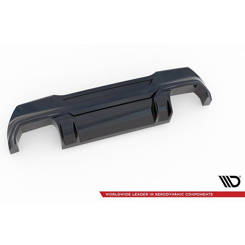 Rear Valance (Diffuser) V2 BMW M135I/ 1 Series M Sport F40 (2019-)