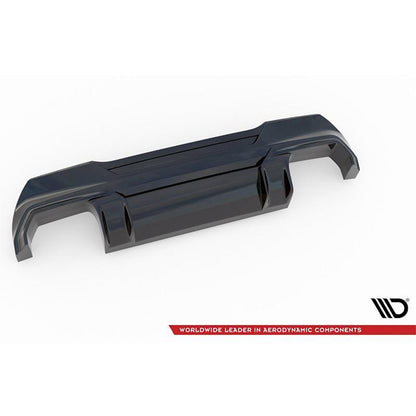 Rear Valance (Diffuser) V2 BMW M135I/ 1 Series M Sport F40 (2019-)