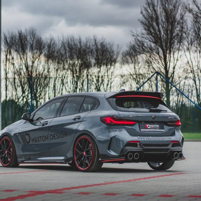 Rear Valance (Diffuser) V2 BMW M135I/ 1 Series M Sport F40 (2019-)