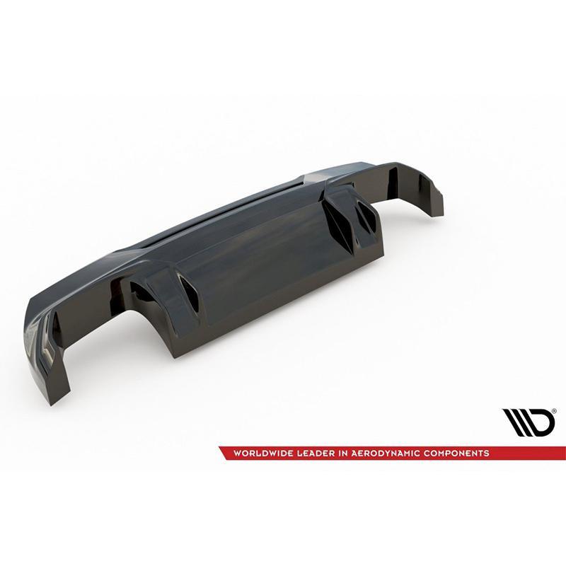 Rear Valance (Diffuser) V2 BMW M135I/ 1 Series M Sport F40 (2019-)